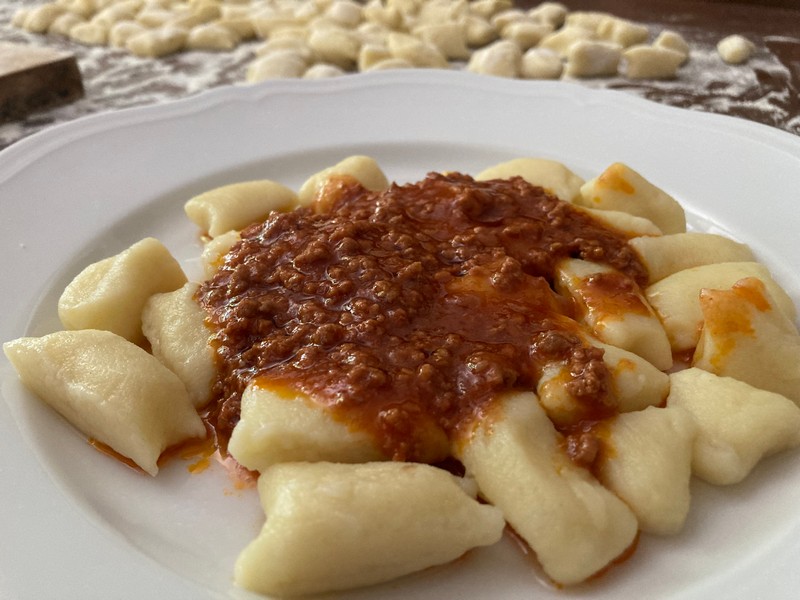 Gnocchi di patate