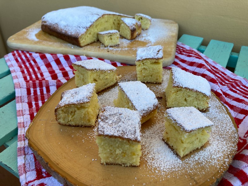 schiacciata alla fiorentina