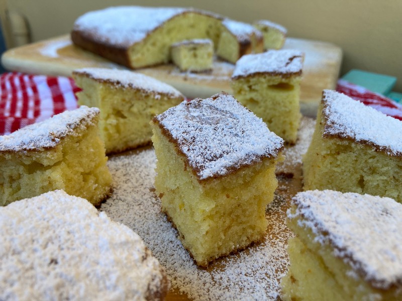 schiacciata alla fiorentina