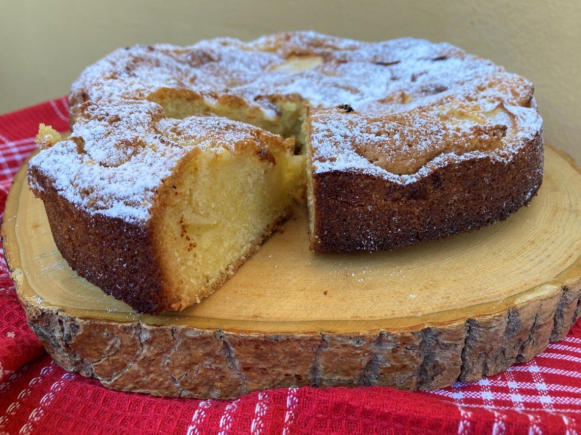 Torta di mele 