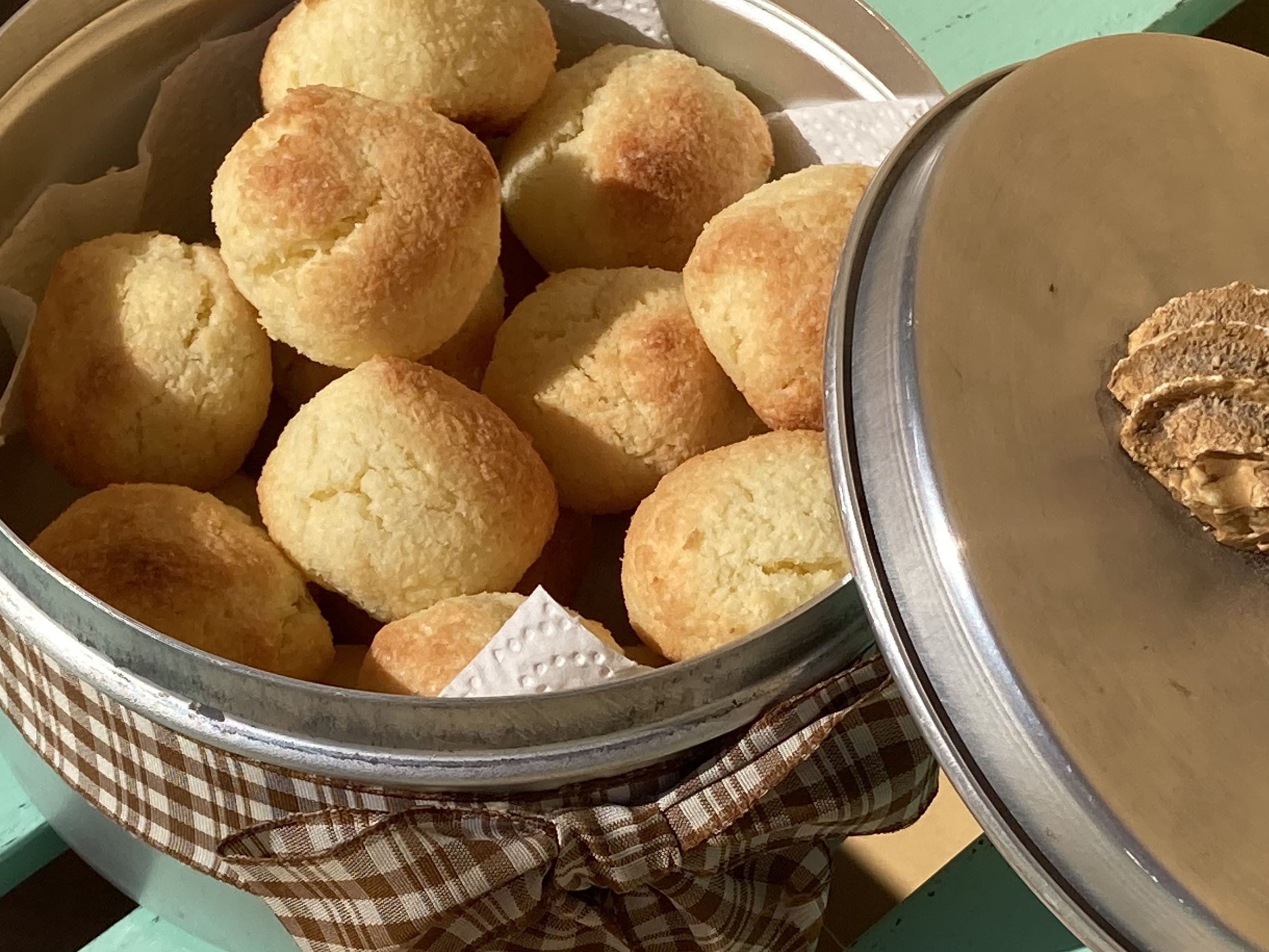 foto biscotti al cocco