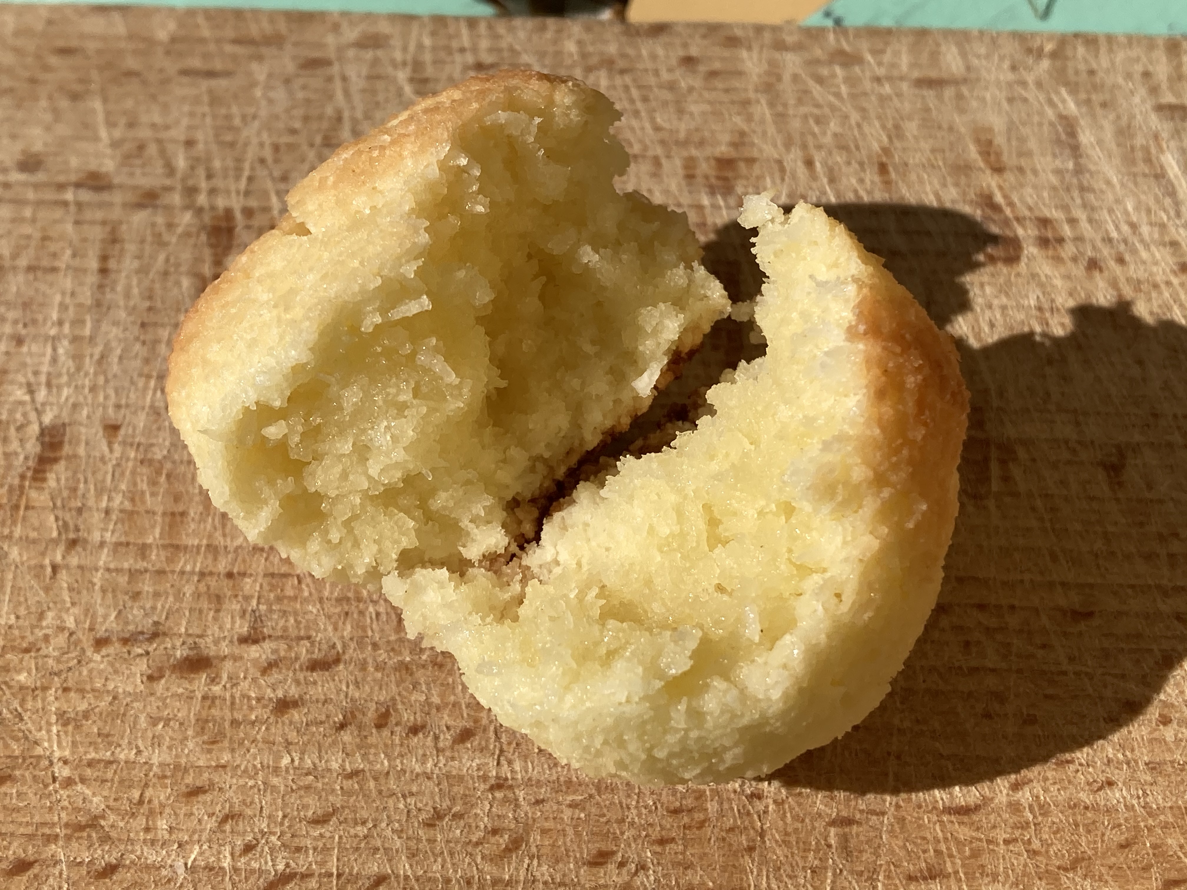 foto biscotti al cocco