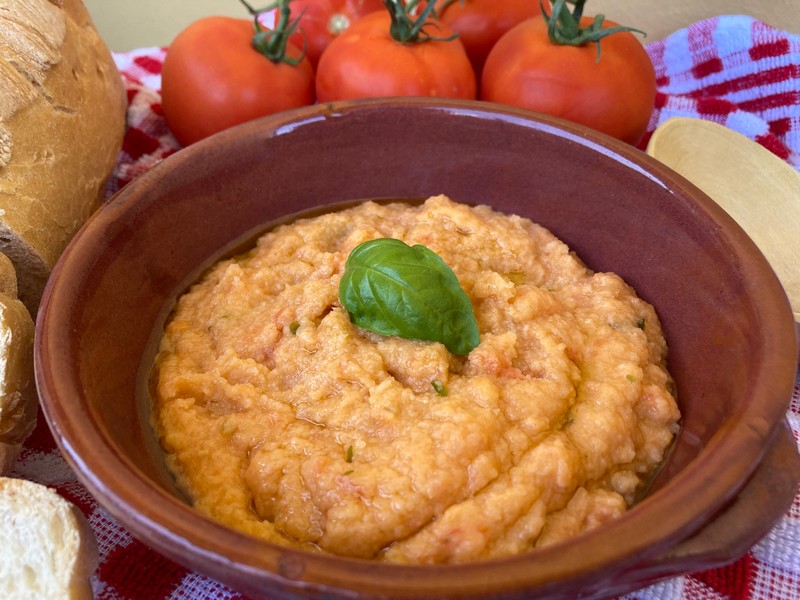 Pappa al pomodoro